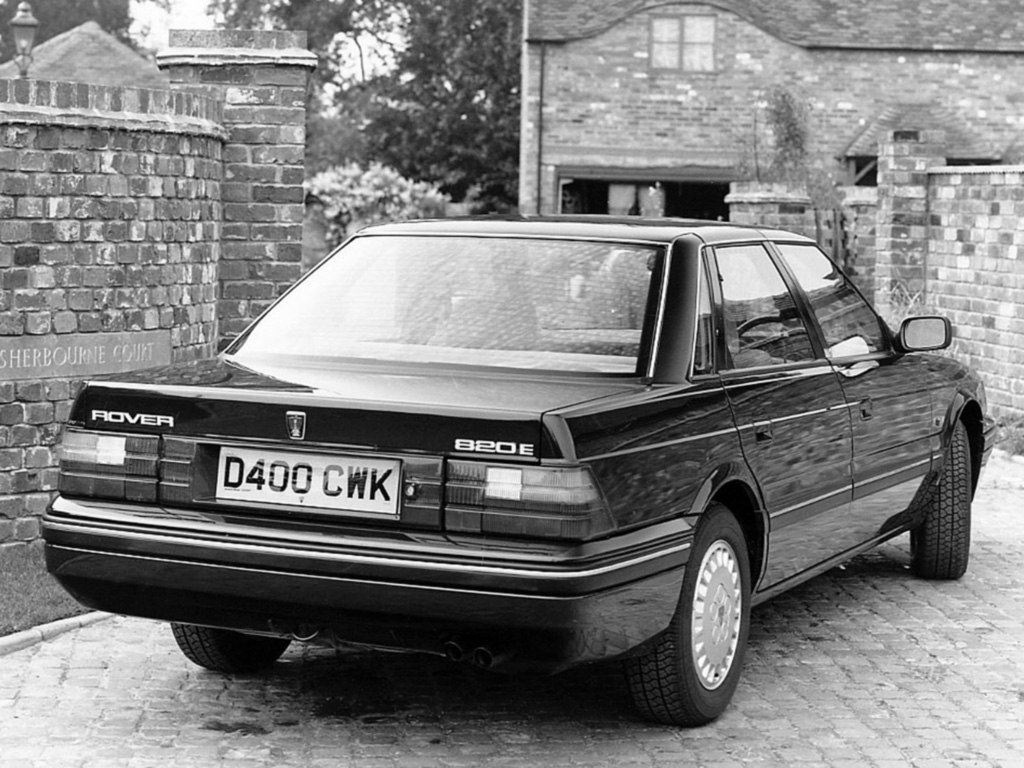 Rover 800 (1986 – 1999) Review | Honest John